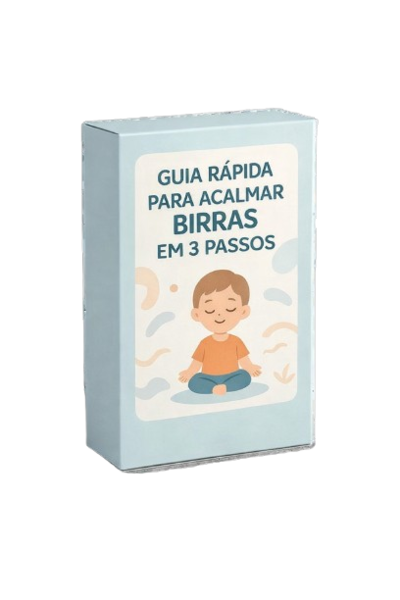 Guia rápido: Como acalmar birras em 3 passos