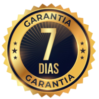 Garantia de 7 dias
